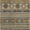 Homeroots 3' X 5' Chocolate Taupe And Gold Tribal Washable Indoor Outdoor Area Rug 615404 - alternate 5