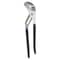 Vulcan Groove Joint Plier, 16 in OAL, 2-1/2 in Jaw, Black & Blue Handle, Non-Slip Handle, 2-1/2 in W Jaw JLW5300 - alternate 1