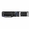 Apc Smart UPS, 1500VA, Online/Double Conversion, Out: 120V In: 120V SRT1500RMXLA-NC - alternate 2
