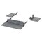 Hpe 600mm JackBlack Rack Stabilizer Kit BW932A - alternate 1