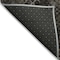 Homeroots 9' X 12' Brown And Chocolate Geometric Washable Indoor Outdoor Area Rug 588308 - alternate 8