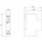 Siemens Insta contactor with 2 NO contacts Contact for 230 V AC, 400V 25A Control 230 V 5TT5810-0 - alternate 4