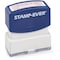 Trodat Pre-inked RECEIVED Stamp - Text Stamp - RECEIVED - 1.69in Impression Width x 0.56in Impression 5962 - alternate 1