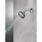 Delta 6-Spray 1.75 GPM Fixed Shower Head Chrome 75661 - alternate 5