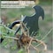 Wrightmaster 11.8 in. Portable Hand Weeder with Heavy-Duty, Easy-to-Use ZRO1127 - alternate 5