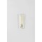 Hudson Valley Lighting Baxford 8 in. Wall Sconce Aged Brass 1314-AGB - alternate 4