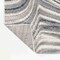 Jonathan Y Eleni Contemporary Glam Abstract Marble Charcoal/Cream 4 ft. x 6 ft. Area Rug SEU301A-4 - alternate 6