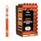 Xpose Safety 60 Pack 42in Ring Loop Orange Traffic Delineator Post, 60PK DLR-ORG-42-HP60-X - alternate 1