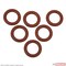 Motorcraft A/C Line O-Ring,  YF2954 - alternate 4