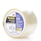 Scotch Packing Tape, 3.1 mil Thick, 3 in W x 50 m L, 3 in Core Dia., Clear 375 - alternate 6