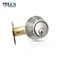 Ecs Hardware Durable Combo Lockset w/ Single Knob & Deadbolt, Entrance, Satin Nickle, Grade 3 SC1 ECSH-37805-SN-SC1 - alternate 3