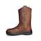 S Fellas By Genuine Grip M 6451 Orion 8"ComposToeWorkBoots, 8.5, PR 6451-8.5 - alternate 6