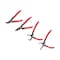 Tekton 5 Inch Internal and External Retaining Ring Pliers Set, 4-Piece, 0.047 in. Tips PRR90015 - alternate 3