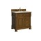 James Martin Vanities Brookfield 36" Single Vanity, Honey Oak, w/ 3 CM Tajnar Eclos Top 547-V36-HNO-3TJR - alternate 7