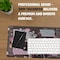 Anime Impulse LazuLight Desktop Gaming Mousepad, NIJISANJI Officially Licensed Premium Grade AINS-L-PM01 - alternate 4