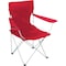 Outdoor Expressions Blue Polyester Folding Chair AC2315N-2 - alternate 2