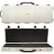 Eylar 38in Roller Hard Rifle Case Waterproof w/ Foam White SA00013-WHI - alternate 1