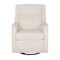 Flash Furniture Cash Swivel Glider Rocker Manual Recliner Chair, 270 Degree Swivel, USB/USB-C Charging Ports CY-RAC-536U-OFWBC-GG - alternate 8