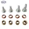 Skyward Automotive Products Door Hinge Pin and Bushing Kit,  SK38492 - alternate 2