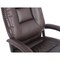Office Star Products Exec Bonded Lthr Seating High Back Chair, Espresso EC5162-EC1 - alternate 7