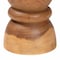 Bali & Pari Bancroft Solid Suar Wood End Table 263-14276-ZORO - alternate 6