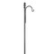 Feit Electric Feit SOLAR FIXTURES Black Metal 48 in. H Shepherd's Hook 1 pk HOOK/48/1/BLK - alternate 3