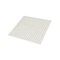Apollo Tile Skosh 11.6inx11.6in Glossy Cotton White Glass Mosaic Wall and Floor Tile 18.69 sqft/case, 20PK APLNB88WH110A - alternate 2