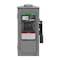 Schneider Electric Safety Switch, Fusible, DPST, Single Phase, NEMA 3R, Indoor/Outdoor, Steel VH221NRB - alternate 3
