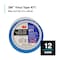 3M Floor Marking Tape, vinyl, Solid, Blue, 3 in W., 5.2 mil Thickness 471 - alternate 8
