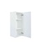 Cambridge Radiance 9 in. W x 12 D x 36 in. H Ready to Assemble Slab Wall Kitchen Cabinet in White Gloss SA-W936-WG-KIT - alternate 7