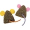 Smartykat Mousy Mayhem Compressed Catnip Mice Cat Toy, 2PK 32202-99997-024 - alternate 1