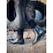 Xena Women's 6-Inch Work Boot, 9 1/2 W, Black, OM-02 OM-02 - alternate 4