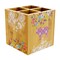 Urban Market Gibson 5.5 Inch Square Bamboo Utensil Holder in Animal and Floral Print 122889.01 - alternate 7