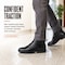 Handpoint Mens 6 in Soft Toe Lace-Up Work Boots-Black Full Grain Leather Dress Safety Boots, KEVLAR, 7 RV4102D-7 - alternate 5