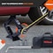 Av Steel Scissor Jack, 1.5 Ton Capacity, Heavy-Duty Car Jack Kit AV - 150103S - alternate 6
