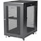 Startech.Com 18U Server Rack Cabinet 2-30in w/Casters RK1833BKM - alternate 1