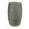 Bushman Spruce Creek 54 Gallon Rain Saver Barrel - Moss Green RAINSAVERMG54 - alternate 3
