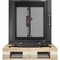 Apc NetShelter SX, Server Rack Enclosure, 12U, Shock Packaging, Black, 658H x 600W x 1070D mm (TAA) AR3103SP - alternate 1