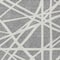 Homeroots 9' X 12' Gray And Ivory Geometric Washable Indoor Outdoor Area Rug 600460 - alternate 6