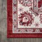 Jonathan Y Modern Persian Vintage Moroccan Traditional Red/Ivory 6 ft Round Area Rug MDP101F-6R - alternate 8
