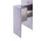 Alfi Brand Brushed Nickel Modern Square Pressure Balanced Shower Mixer AB6701-BN - alternate 6