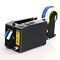 Start International Handheld Tape Dispenser, 2 in Max. Tape Width, 1 in Tape Core Dia., Heavy-Duty Plastic, Steel, Black ZCM1000E - alternate 4
