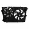Motorcraft Engine Cooling Fan Assembly,  RF344 - alternate 5