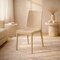 Leisuremod Mace Stackable Polypropylene Dining Chair, 275 lb Capacity, Weather-Resistant MC19TP - alternate 6