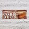 Signmission Corn Dogs, 36 Inch x 96 Inch, Vinyl Banner B-96-30529 - alternate 4