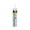 Dap Butyl-Flex 18184 Gutter and Flashing Sealant, White, Paste, 10.1 fl-oz Cartridge 18182/18184 - alternate 5