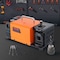 Vevor Drill Bits Sharpener 3-13mm Bits Grinder Sharpener & 11 Collets MR-13A - alternate 6