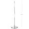 Jonathan Y Nile 23.5" LED Integrated Table Lamp, Chrome JYL7000A - alternate 8