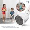 Supply Giant High Pressure Single Function Showerhead w/ Brass Ball, 1.8 GPM, 2.5in Face Dia. 74-32820 - alternate 5
