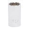 Vulcan Drive Socket, 5/8 in Socket, 1/2 in Drive, 12-Point, Chrome Vanadium Steel, Chrome, MT6515878 MT6515878 - alternate 2